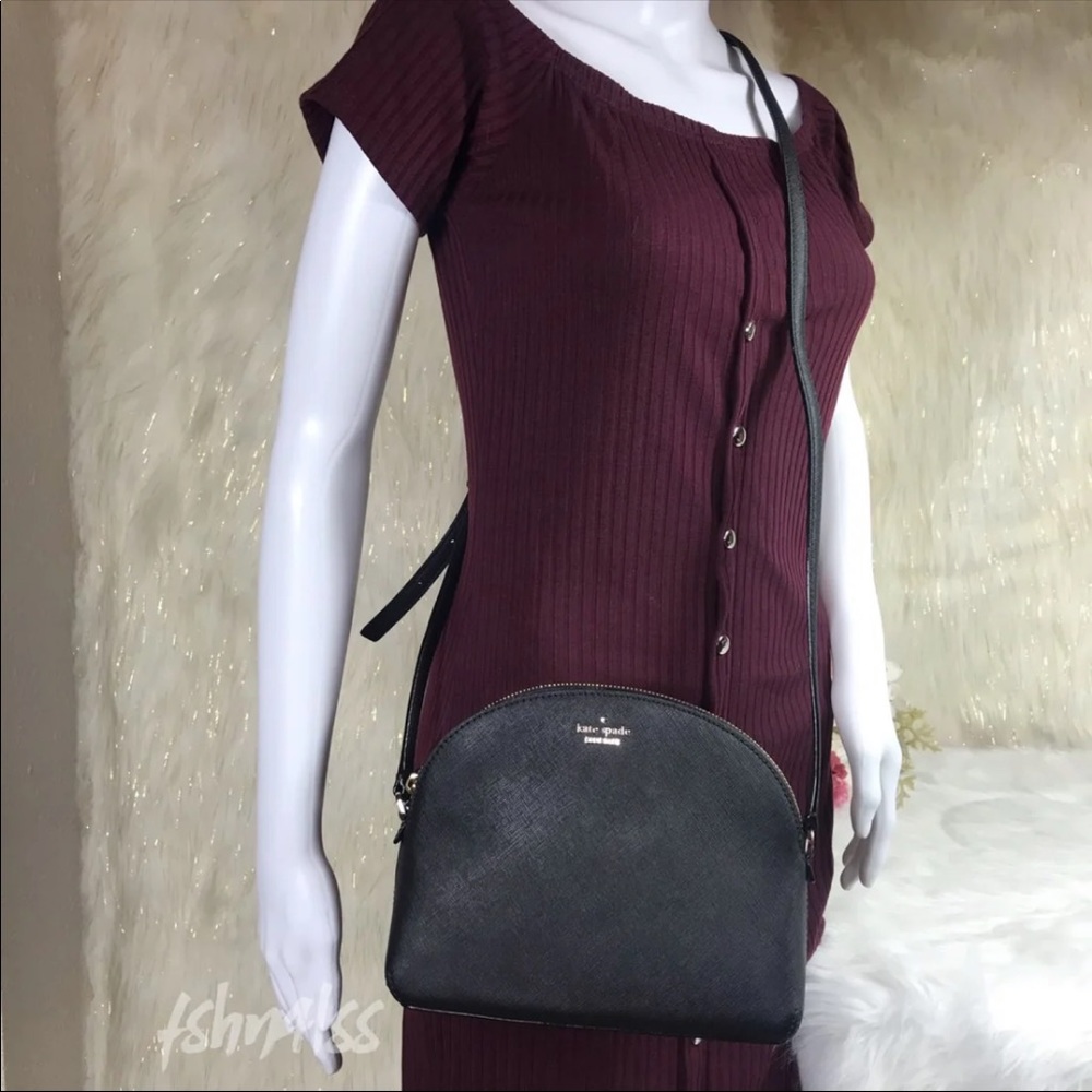 KATE SPADE CAMERON ST LARGE HILLI CROSSBODY BAG - Picture 7 of 8